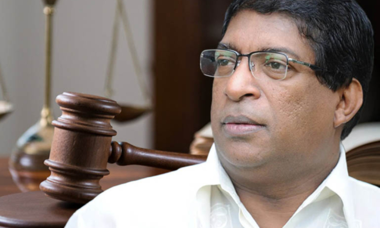 හිටපු මුදල් ඇමති රවී කරුණානායකට එරෙහිව ගොනුකර තිබූ නඩුව ලබන 14 වනදා දක්වා කල් යයි